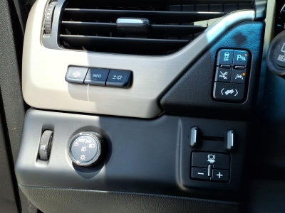 2020 GMC Yukon Denali