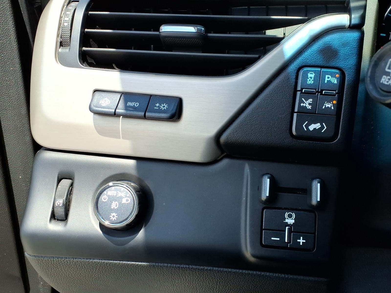 2020 GMC Yukon Denali