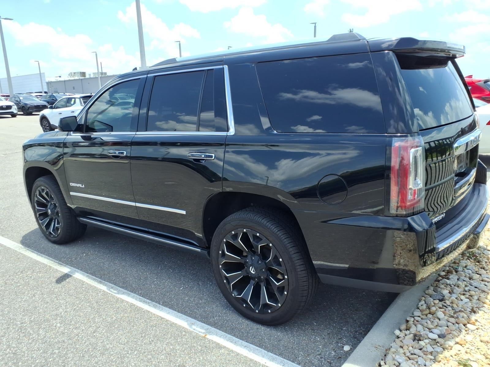 2020 GMC Yukon Denali