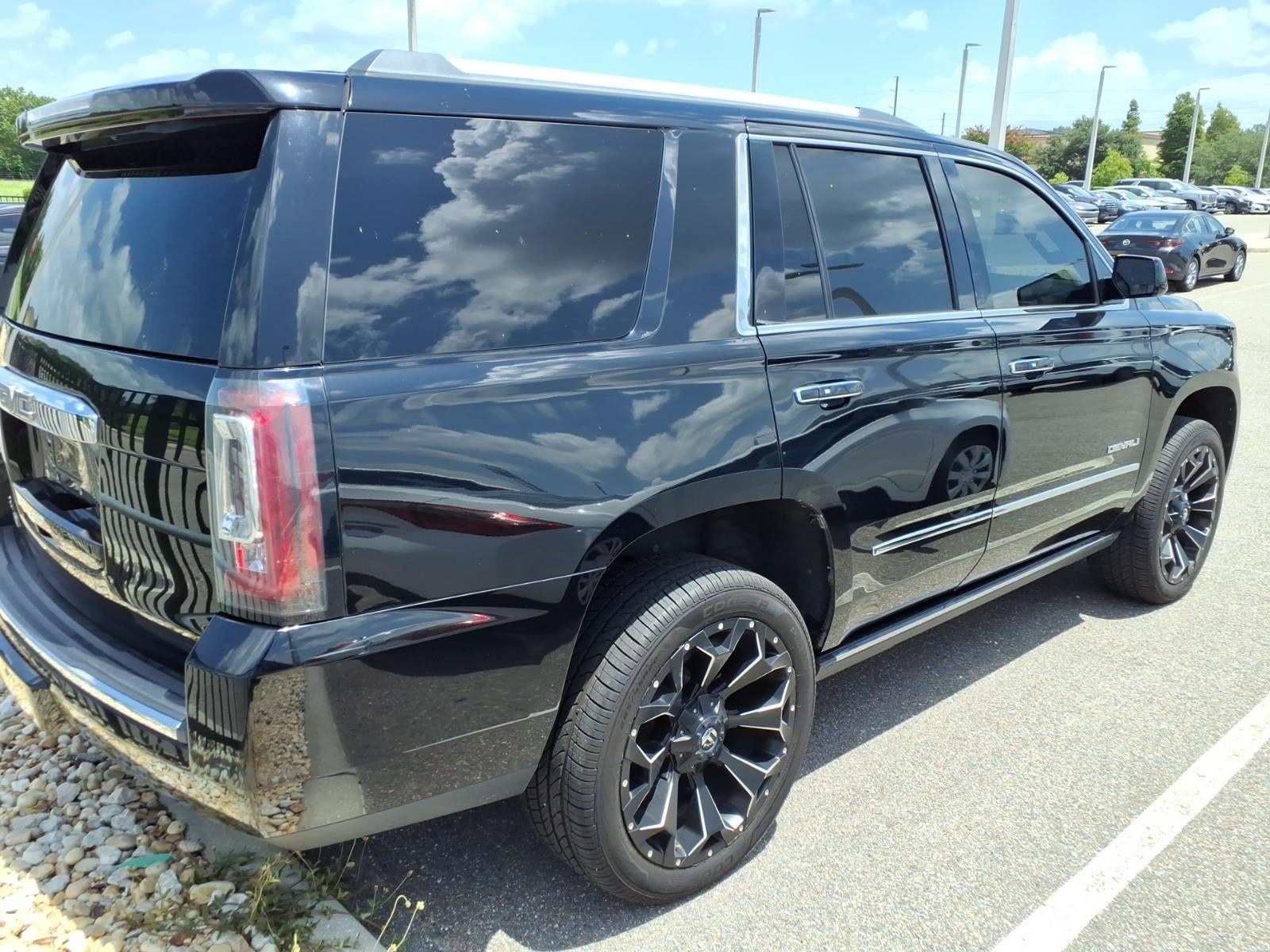 2020 GMC Yukon Denali