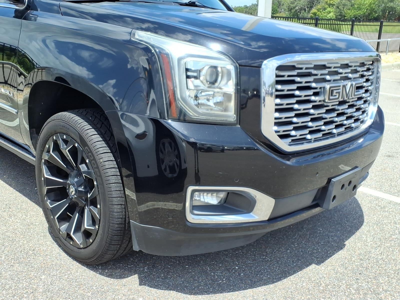 2020 GMC Yukon Denali