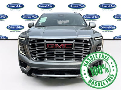2025 GMC Yukon Denali