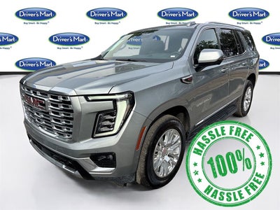 2025 GMC Yukon Denali