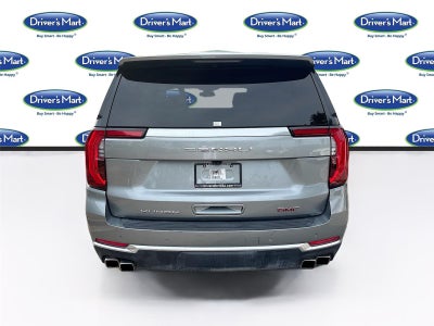 2025 GMC Yukon Denali