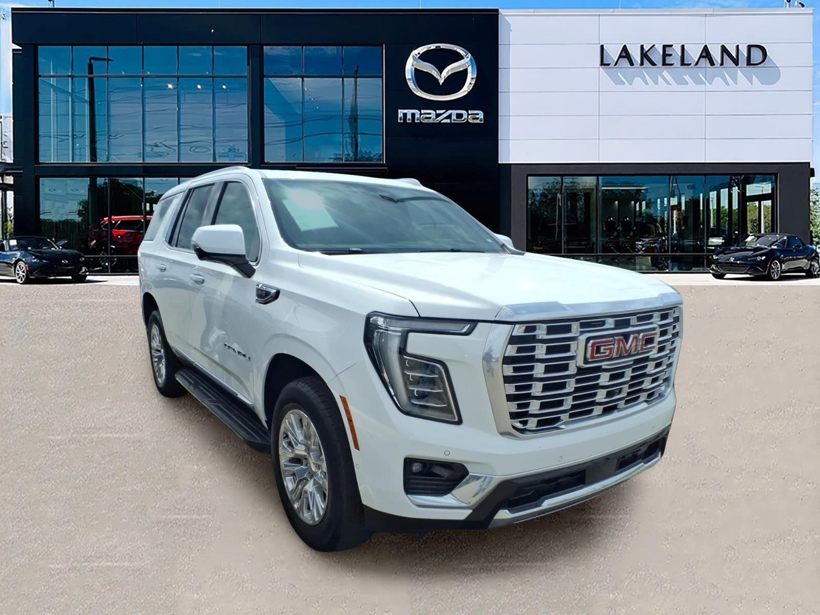 2025 GMC Yukon Denali