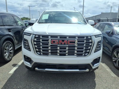 2025 GMC Yukon Denali
