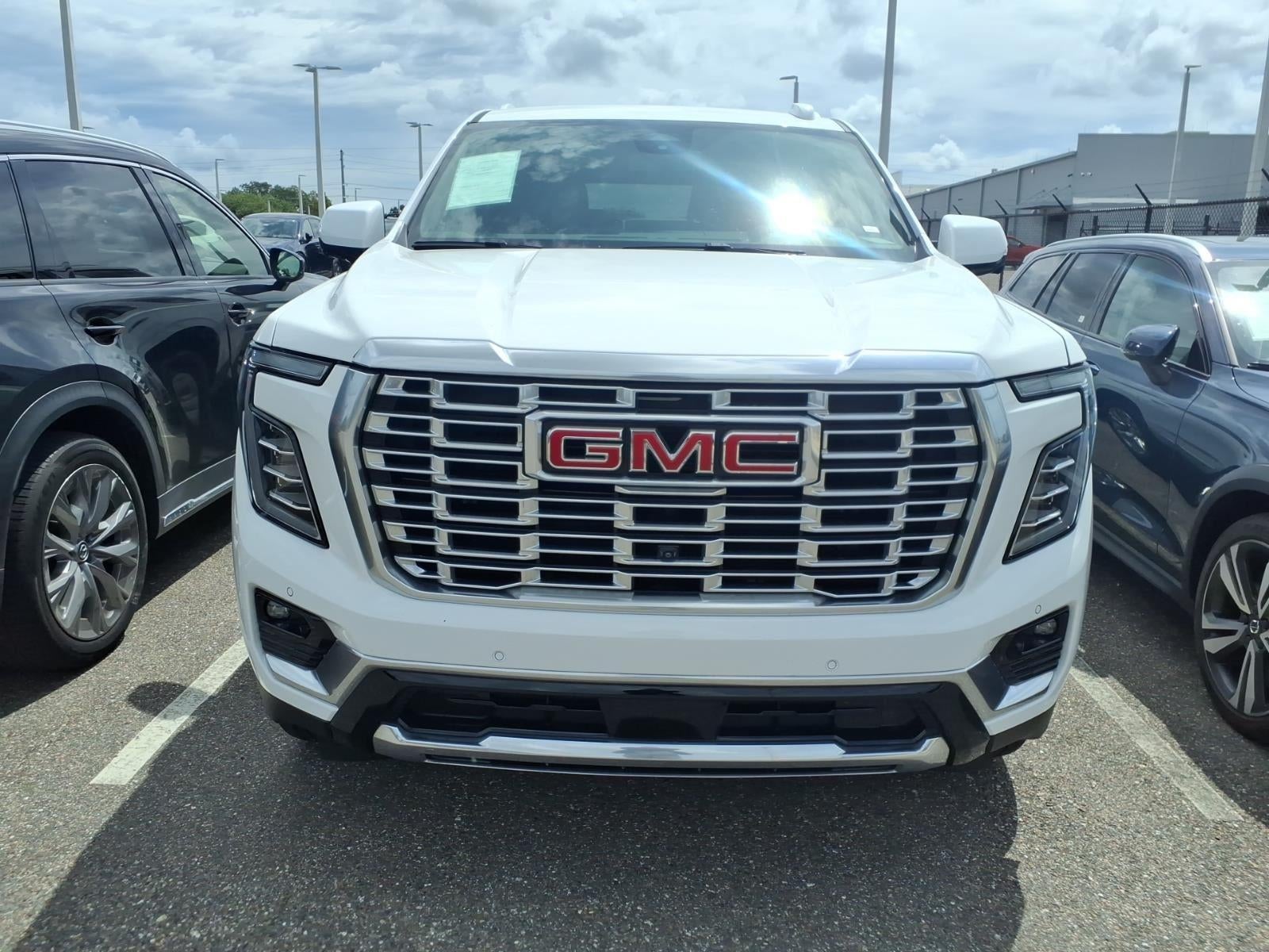 2025 GMC Yukon Denali