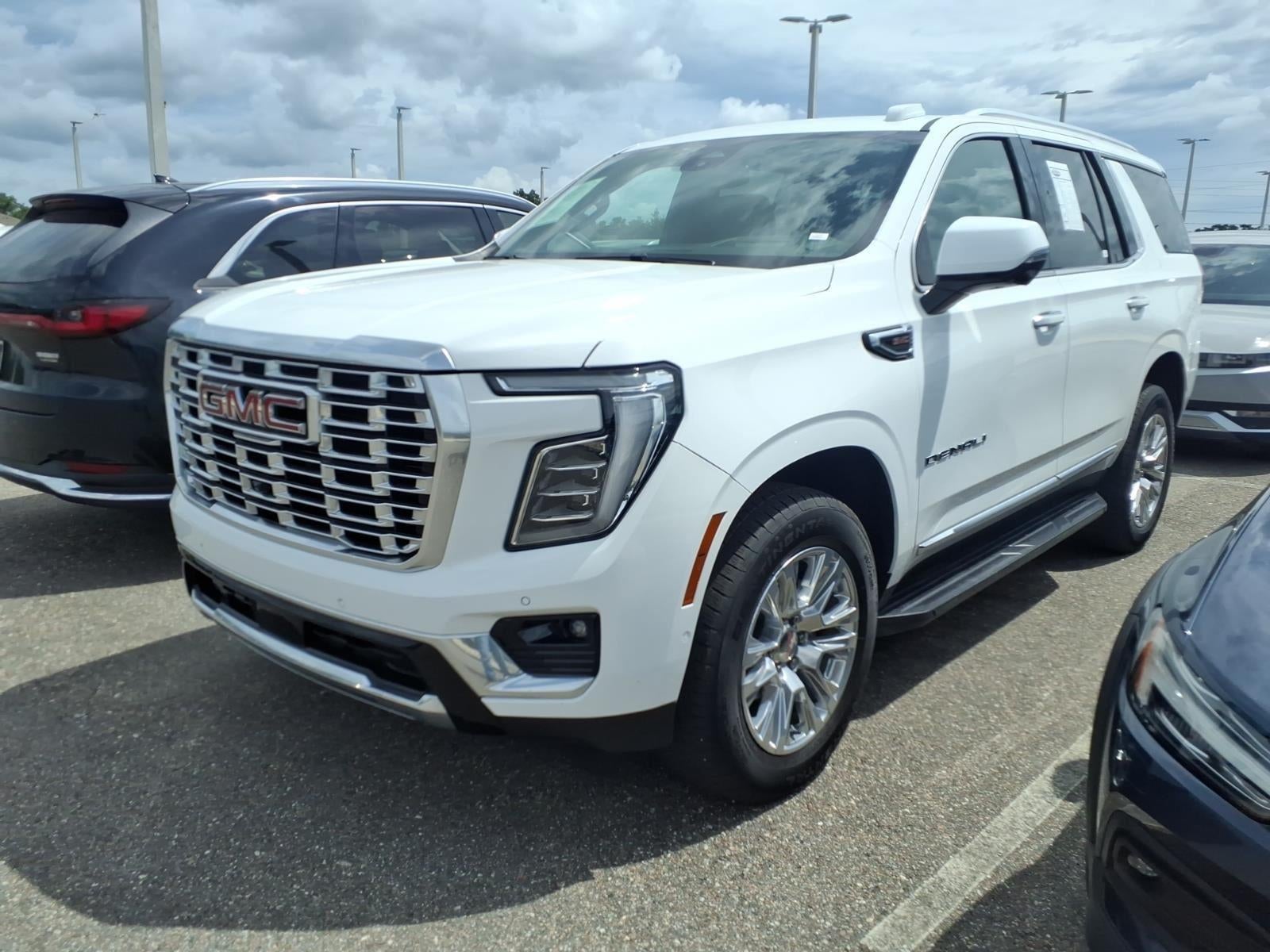 2025 GMC Yukon Denali