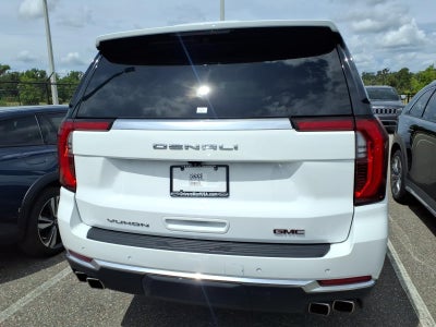 2025 GMC Yukon Denali