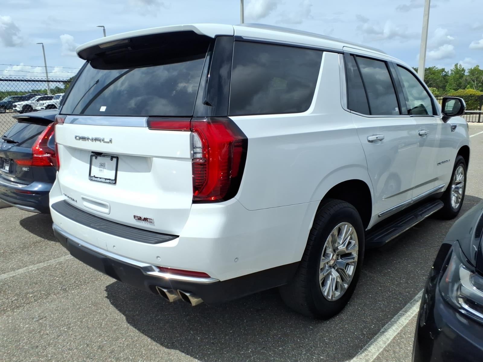 2025 GMC Yukon Denali