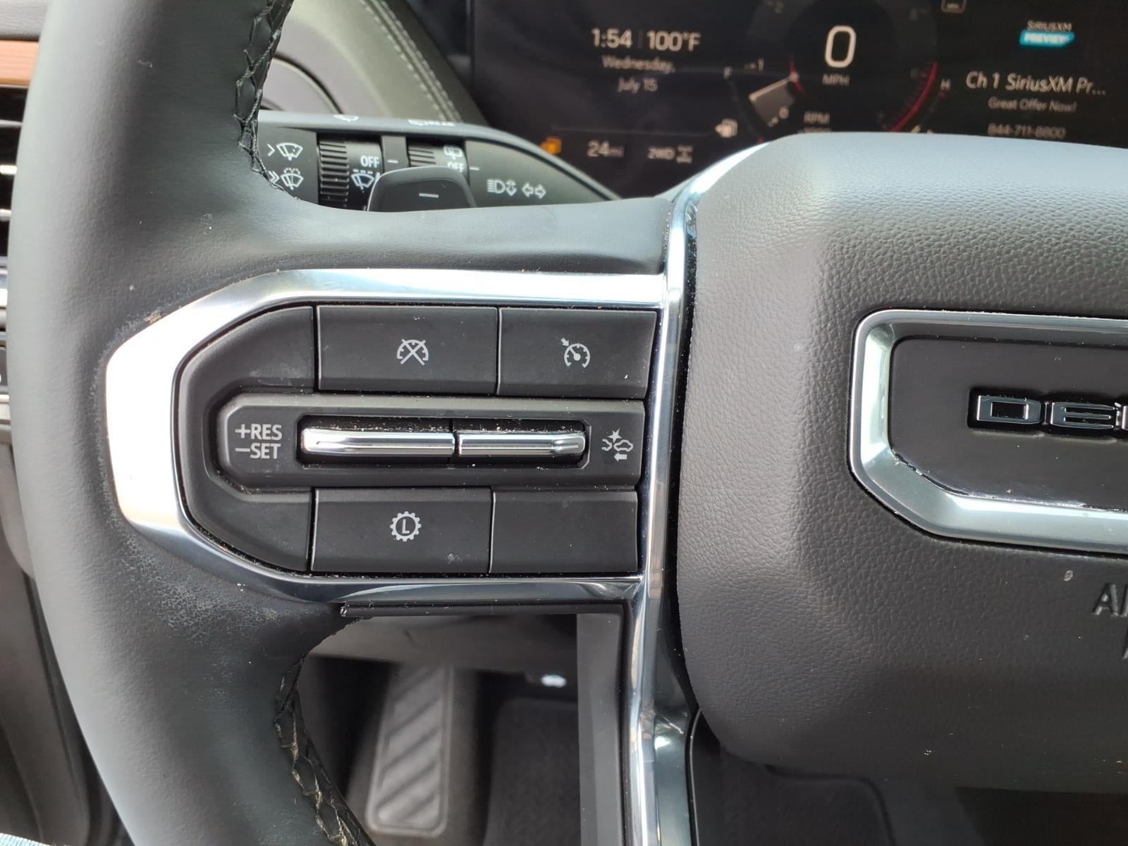 2025 GMC Yukon Denali