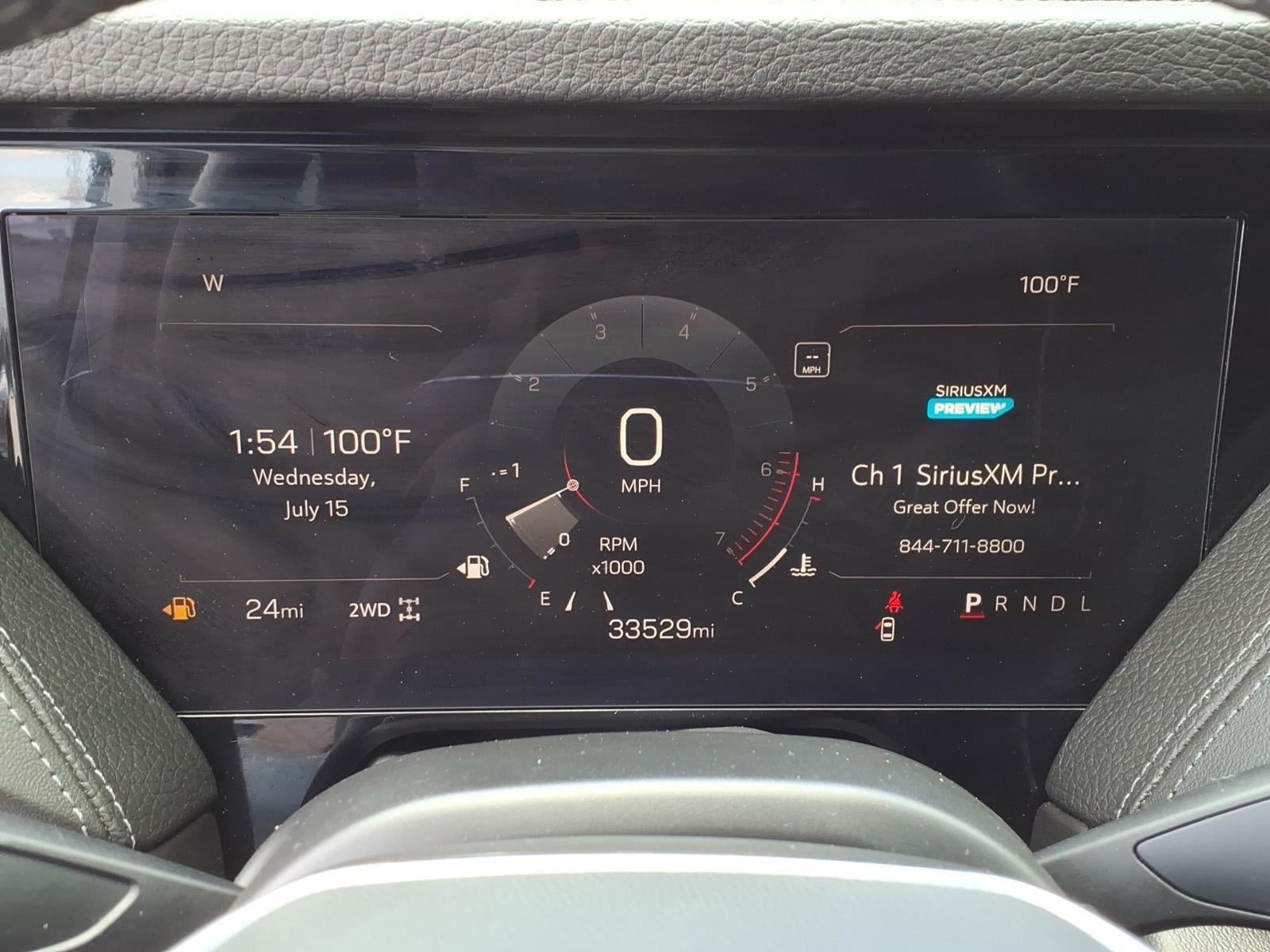 2025 GMC Yukon Denali