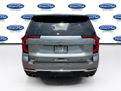 2025 GMC Yukon Denali