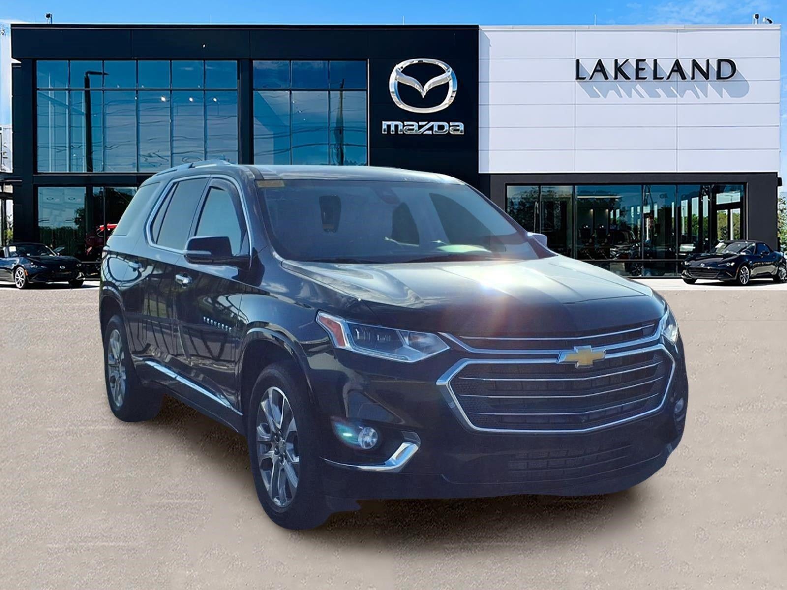 2020 Chevrolet Traverse Premier