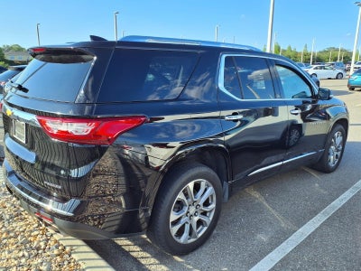 2020 Chevrolet Traverse Premier