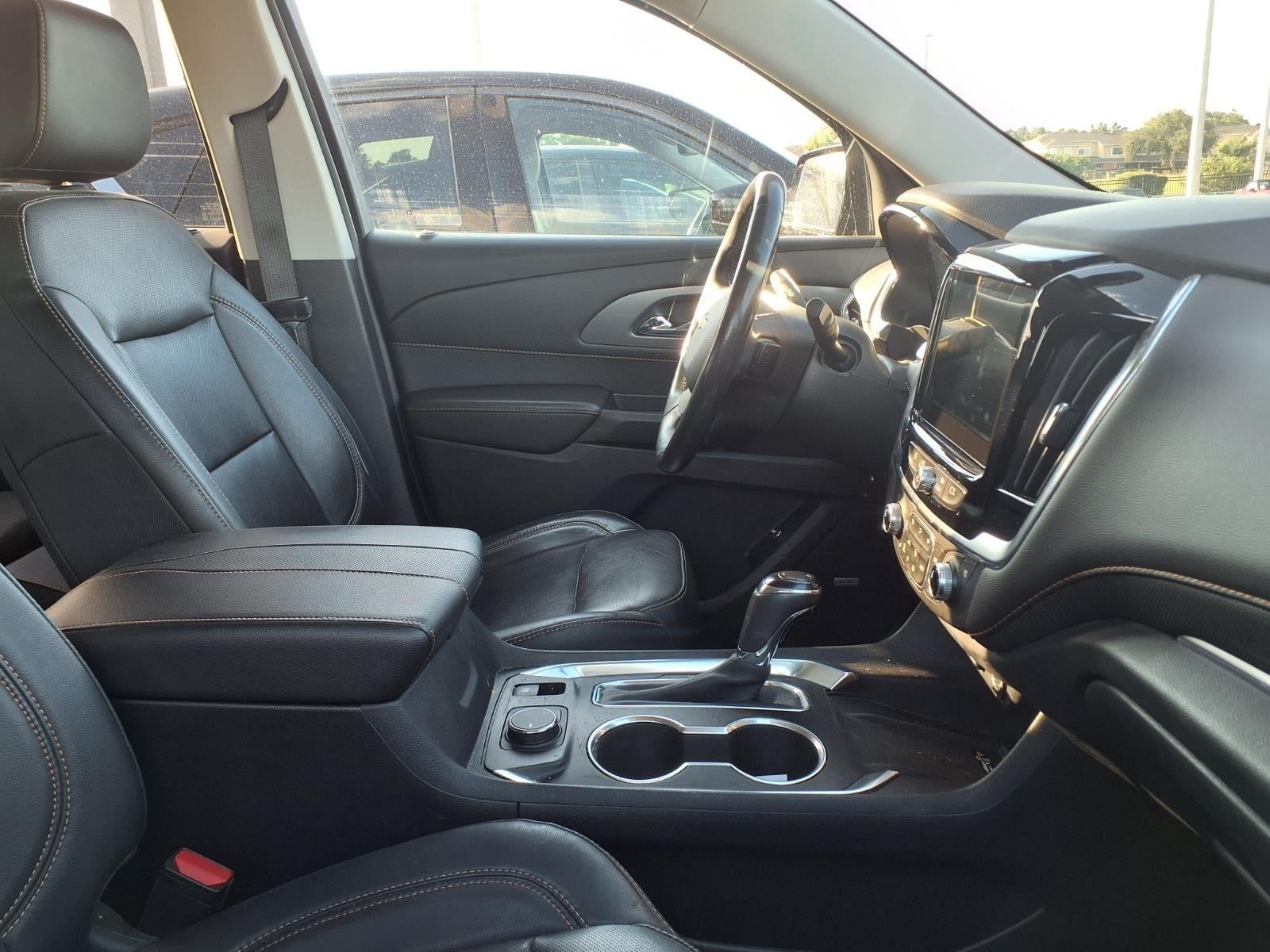 2020 Chevrolet Traverse Premier