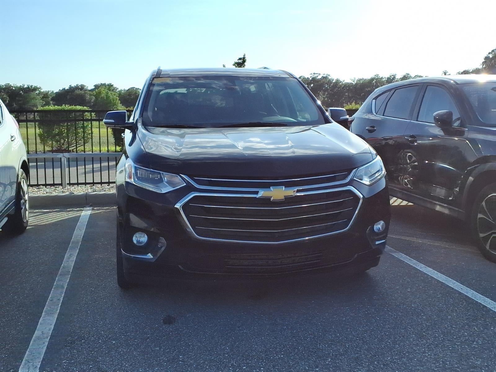 2020 Chevrolet Traverse Premier