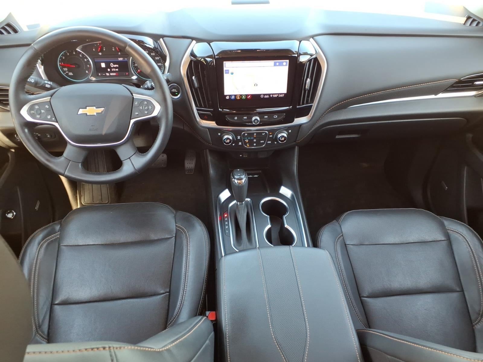 2020 Chevrolet Traverse Premier
