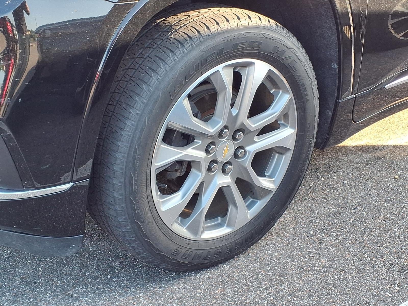 2020 Chevrolet Traverse Premier