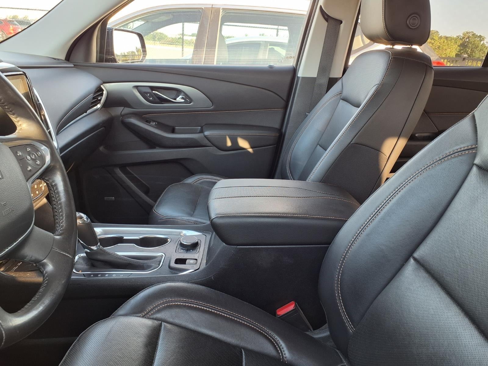 2020 Chevrolet Traverse Premier