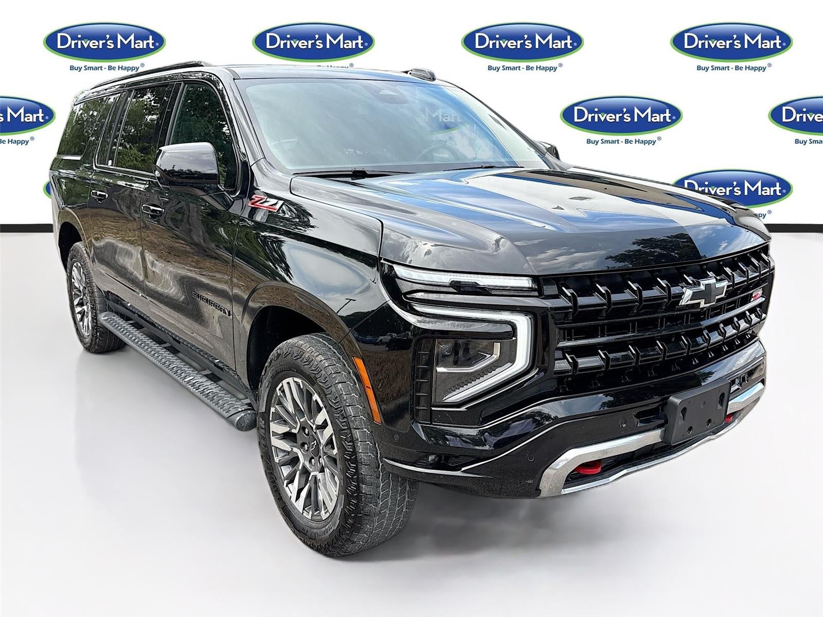 2025 Chevrolet Suburban Z71