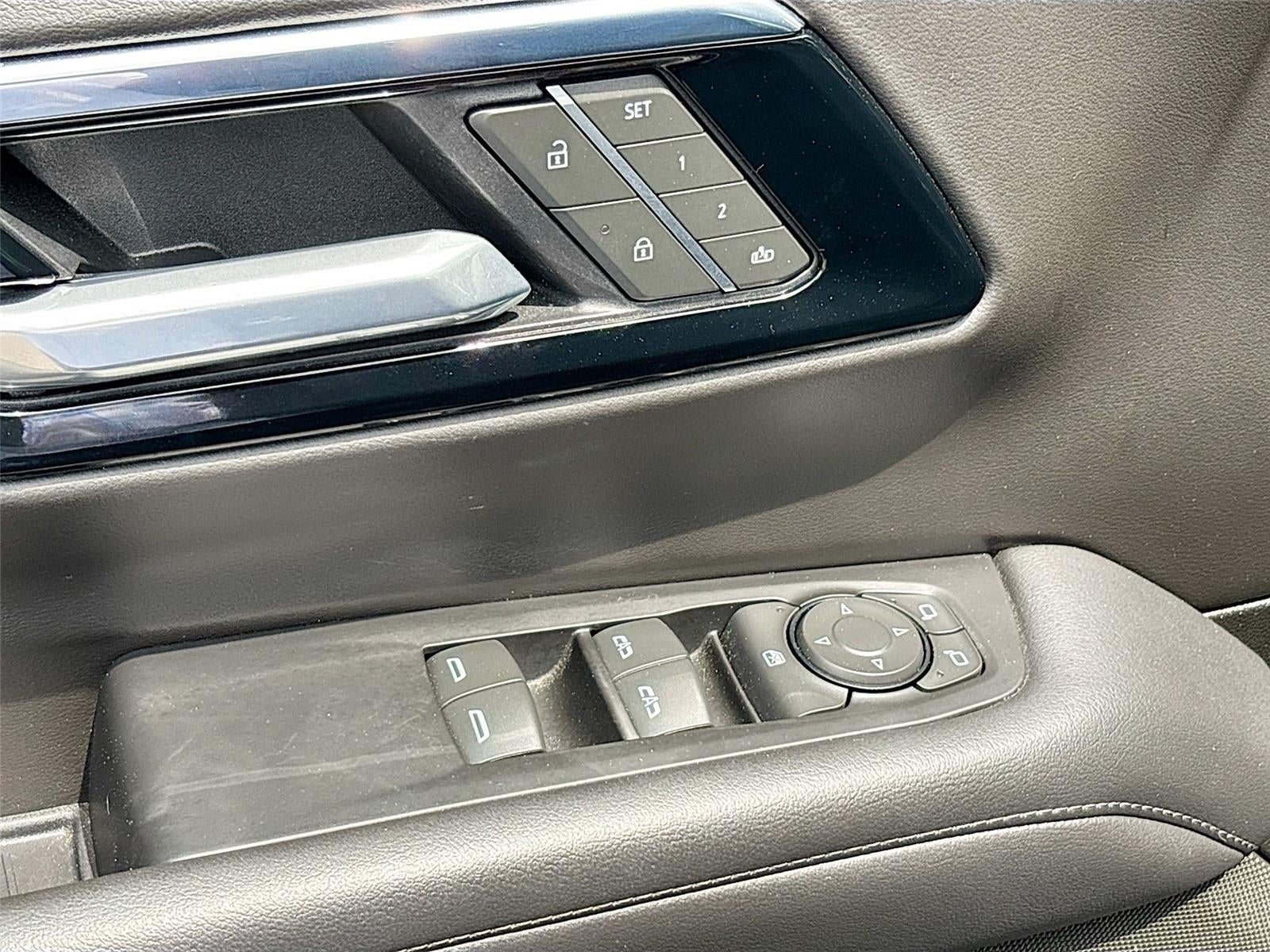 2025 Chevrolet Suburban Z71