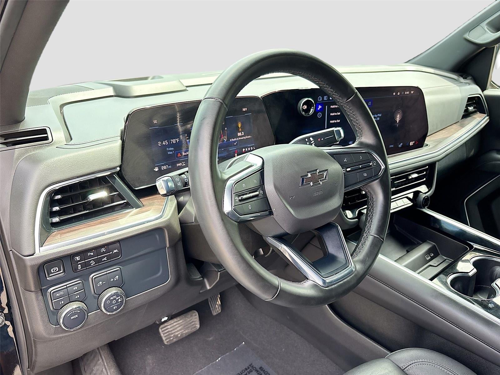 2025 Chevrolet Suburban Z71