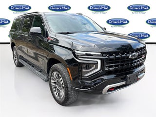 2025 Chevrolet Suburban Z71