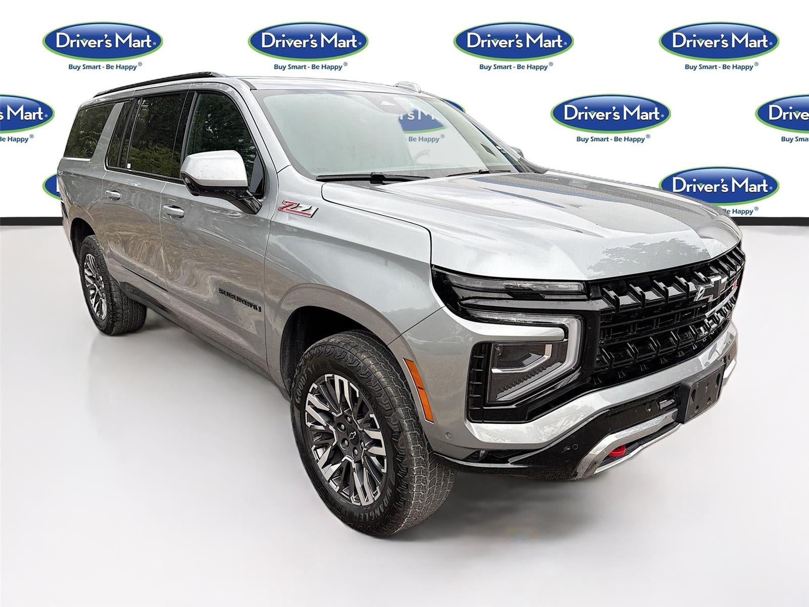 2025 Chevrolet Suburban Z71
