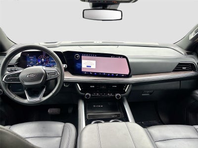 2025 Chevrolet Suburban Z71