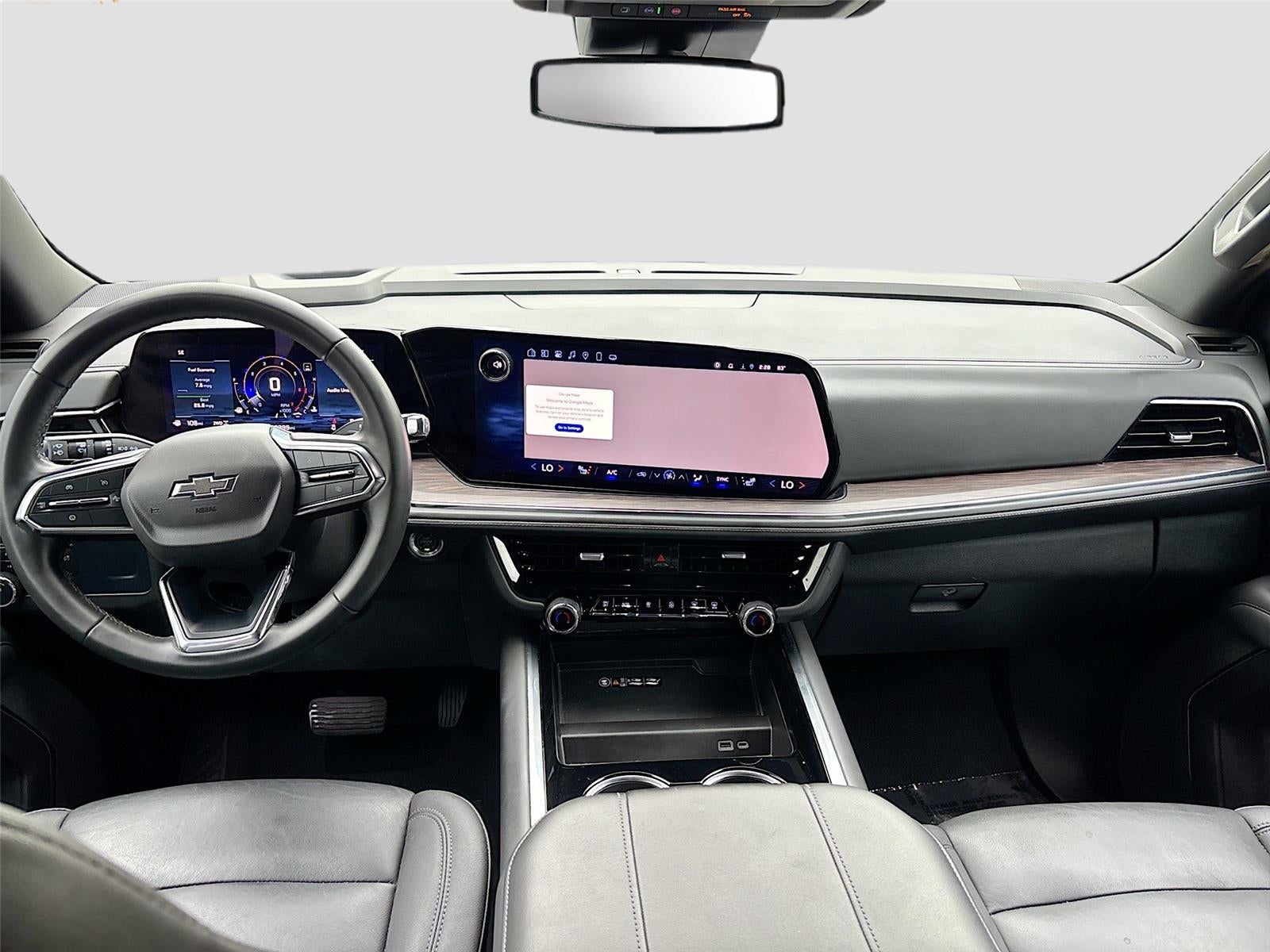 2025 Chevrolet Suburban Z71