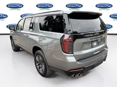 2025 Chevrolet Suburban Z71
