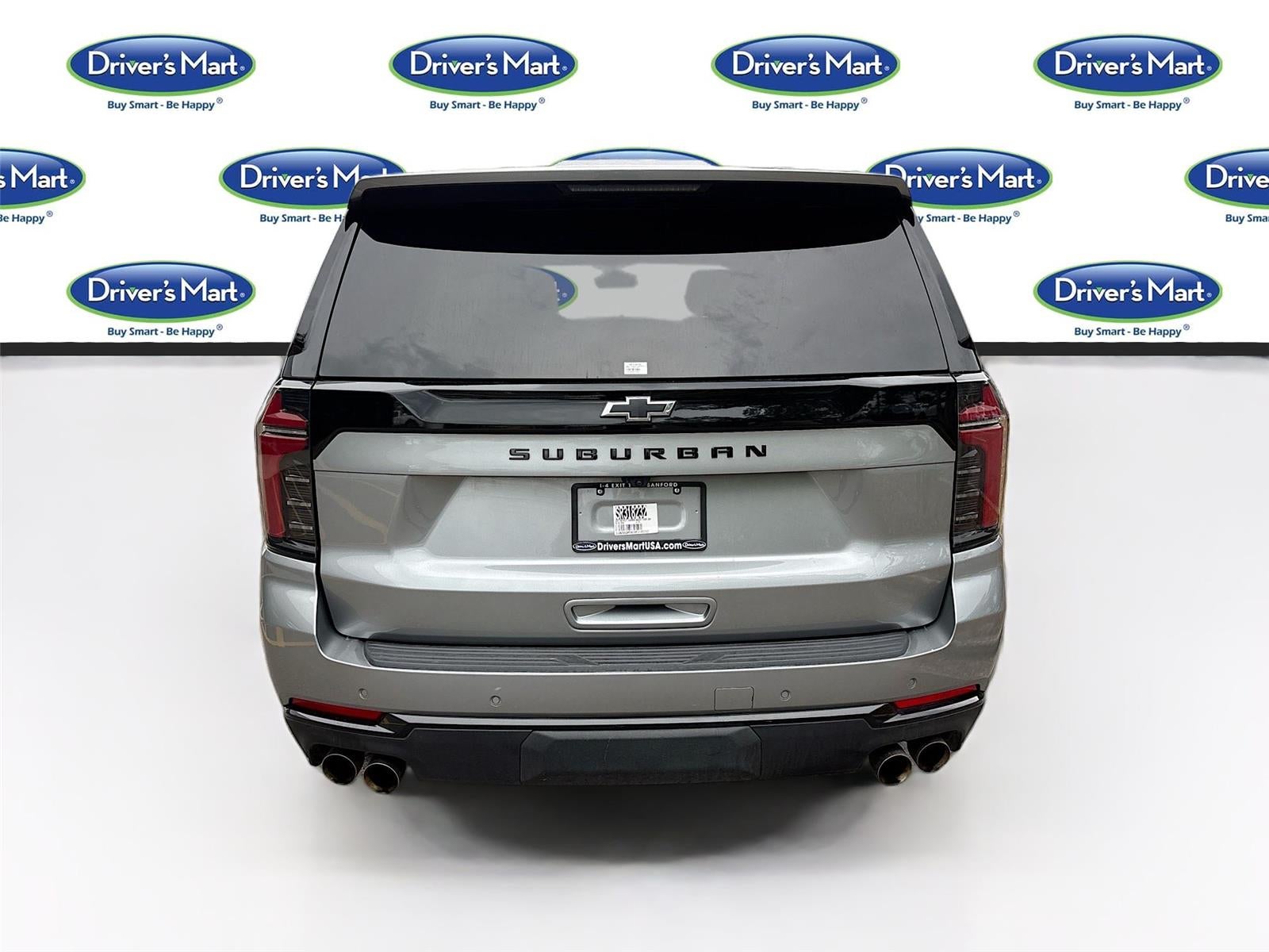 2025 Chevrolet Suburban Z71