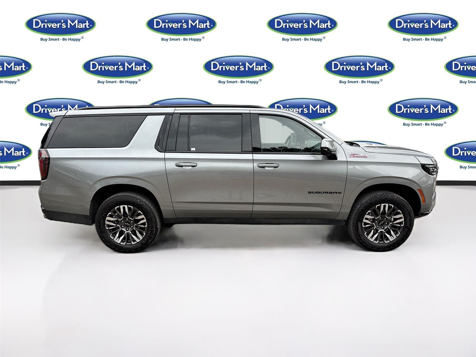 2025 Chevrolet Suburban Z71