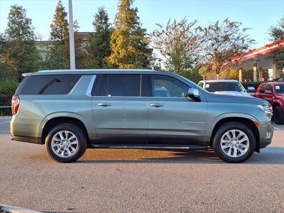 2023 Chevrolet Suburban Premier