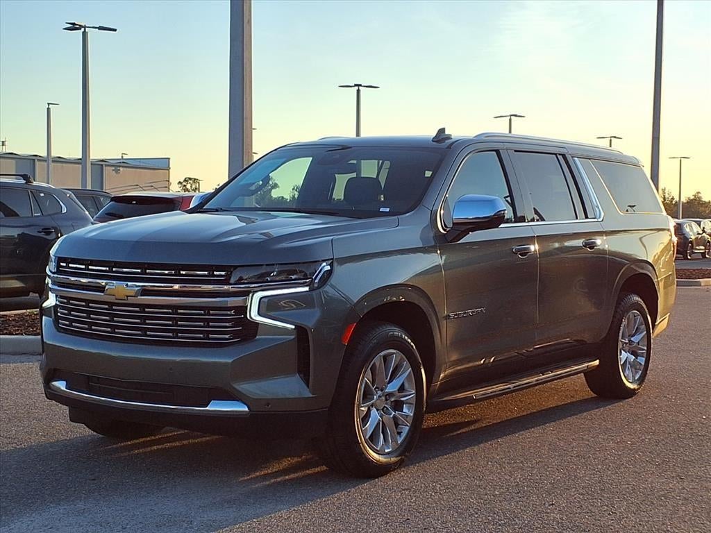 2023 Chevrolet Suburban Premier