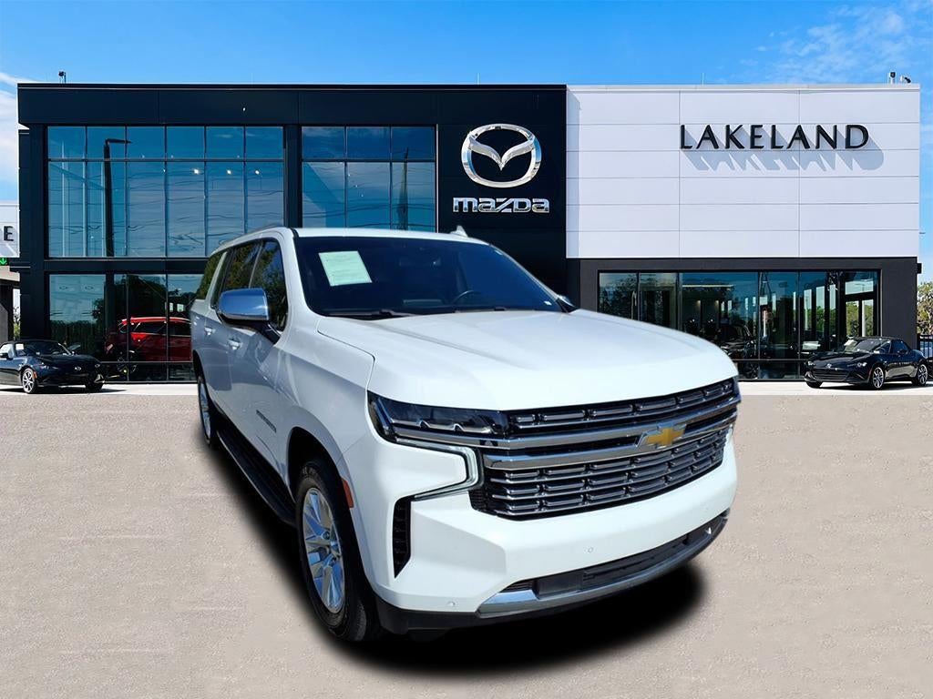 2023 Chevrolet Suburban Premier