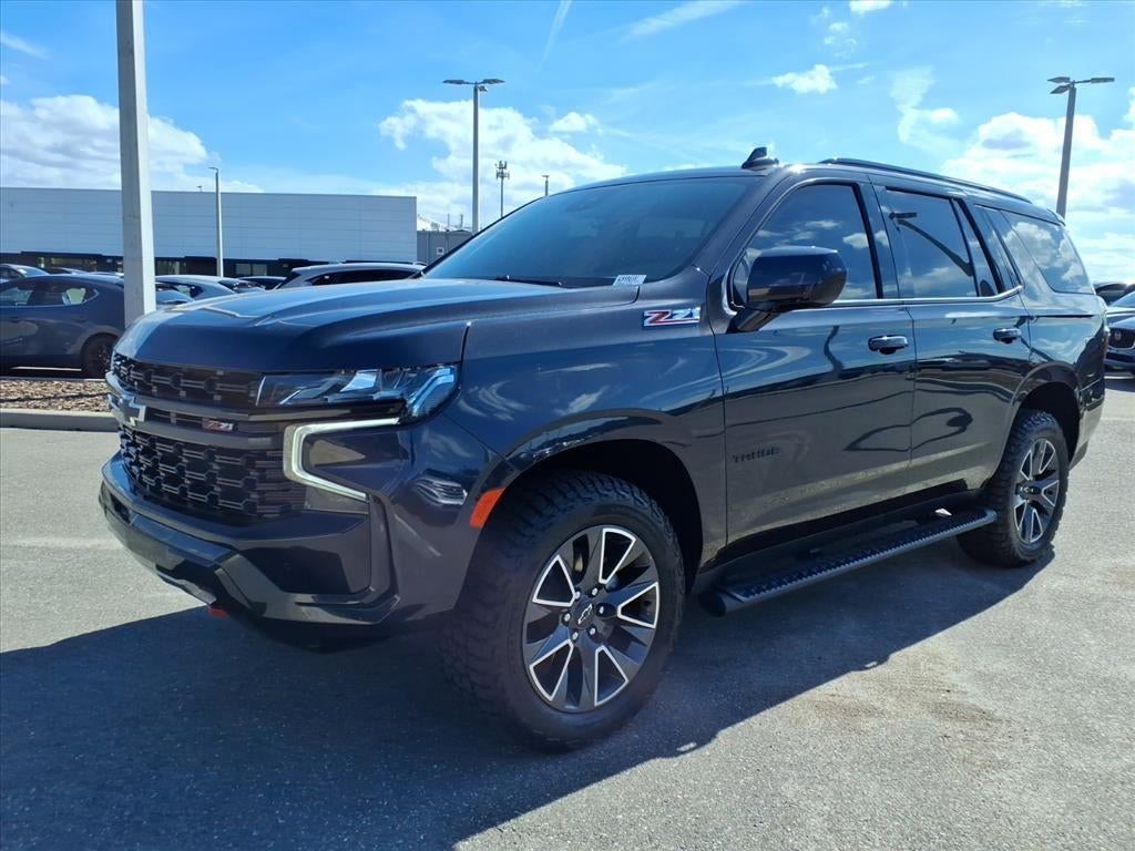 2023 Chevrolet Tahoe Z71