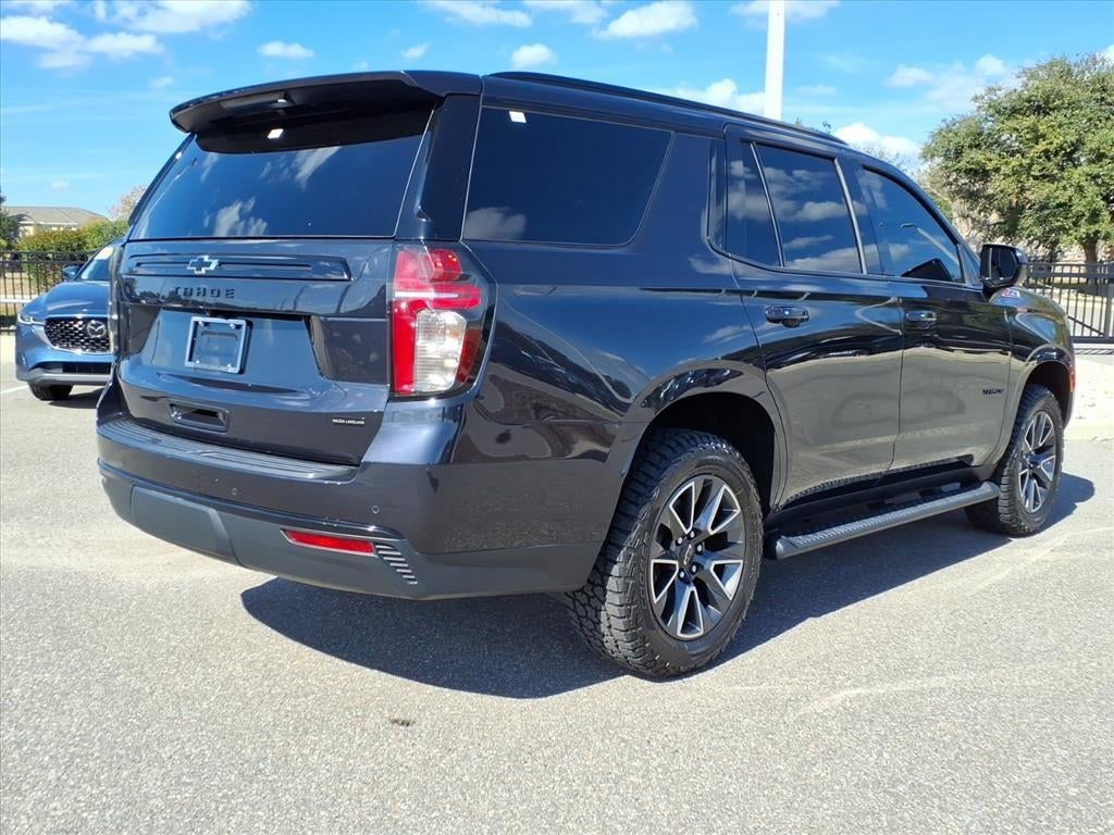 2023 Chevrolet Tahoe Z71