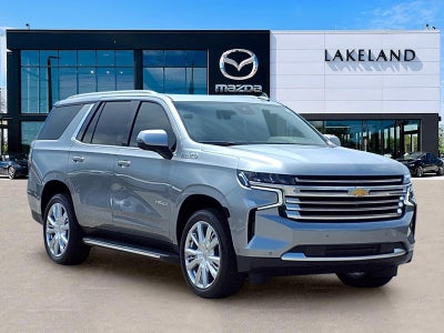 2023 Chevrolet Tahoe High Country