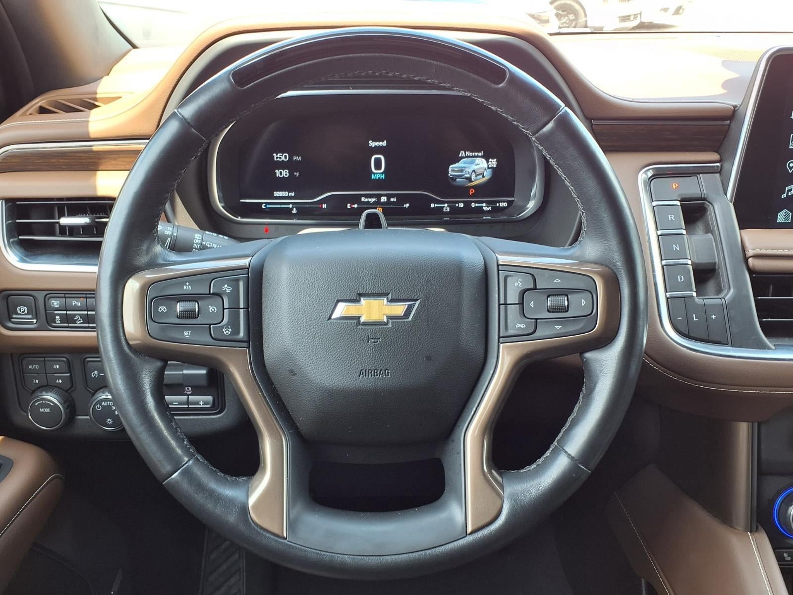 2023 Chevrolet Tahoe High Country