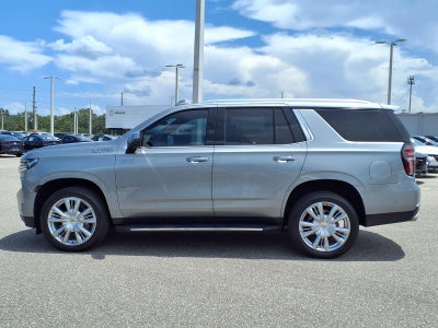 2023 Chevrolet Tahoe High Country