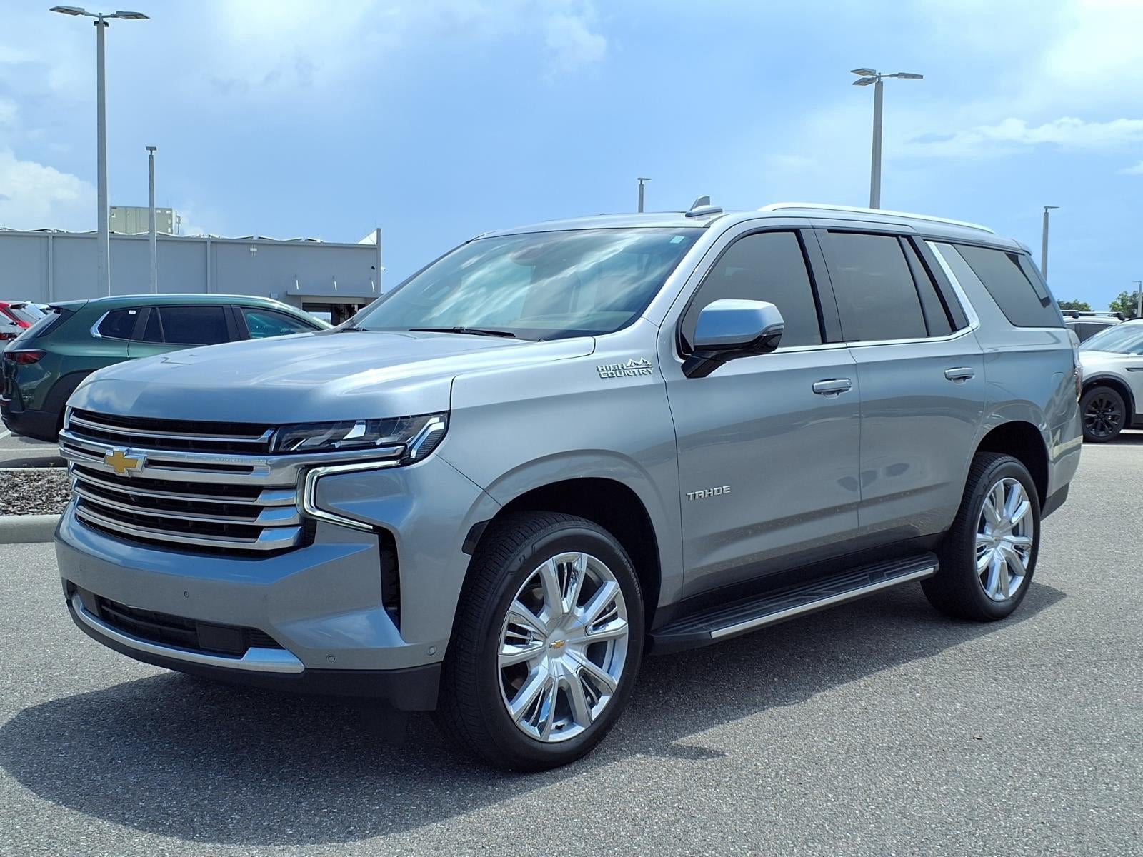 2023 Chevrolet Tahoe High Country