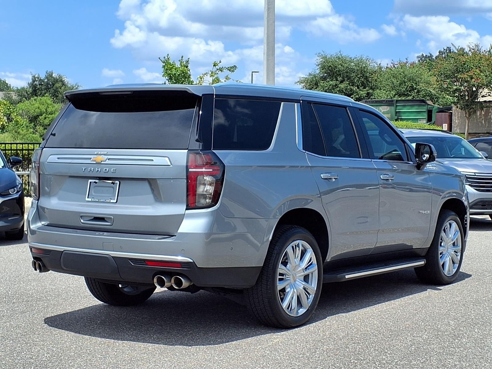 2023 Chevrolet Tahoe High Country
