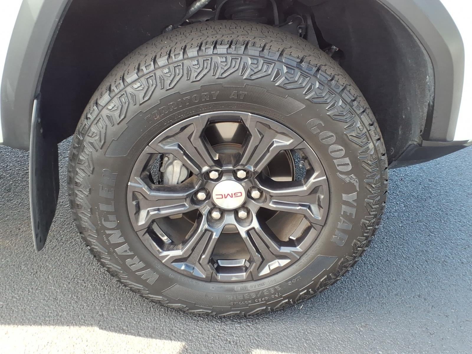2024 GMC Canyon 2WD Elevation