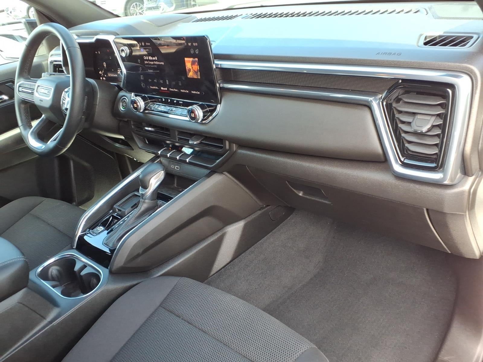 2024 GMC Canyon 2WD Elevation