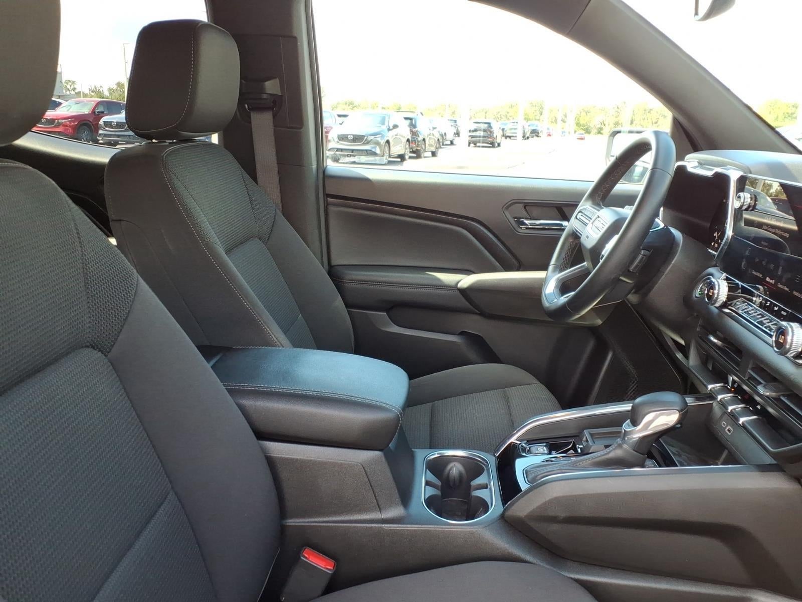 2024 GMC Canyon 2WD Elevation