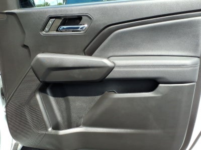 2024 GMC Canyon 2WD Elevation