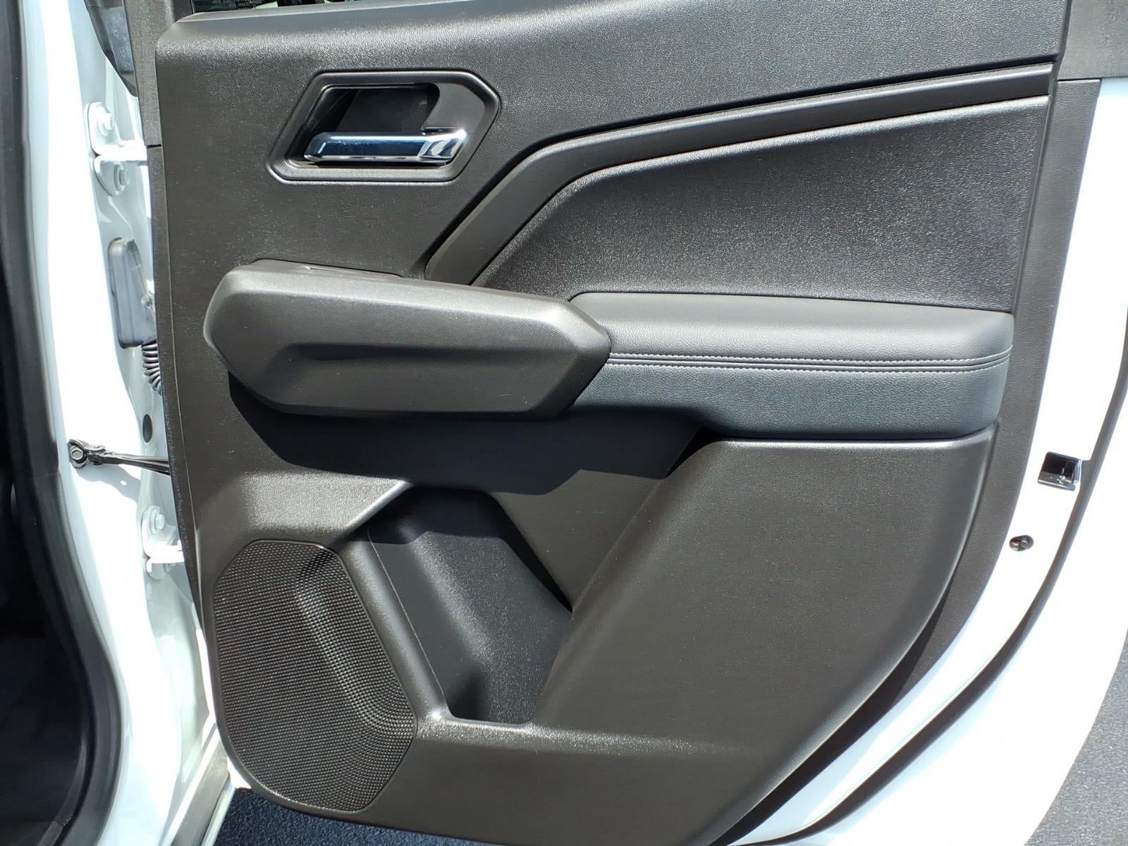 2024 GMC Canyon 2WD Elevation