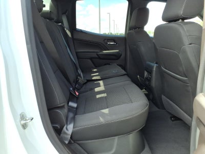2024 GMC Canyon 2WD Elevation